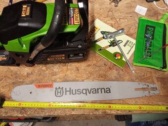 Hobby motorová pila PROCRAFT NOVÁ 1.9kw - 10