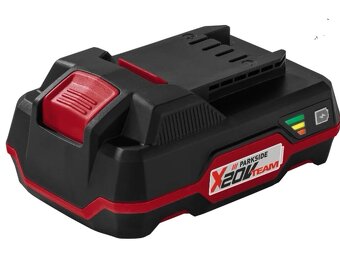 Aku řetězová pila Parkside V20 do ruky s baerií a nabíječkou - 10