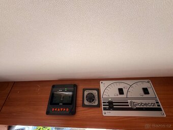 Prodám obytnou dodávku-vestavbu Globecar Campscout - 10