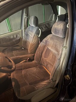 Renault Megane Scénic 1.6 LPG | STK - 10