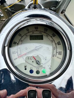 Yamaha xv 1600 wildstar - 10