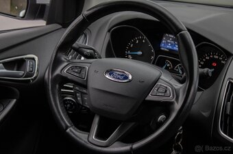 Ford Focus 1.6 Duratec Ti-VTC Edition X 77kW - 10