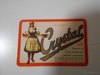 PIVNÍ ETIKETY - RARITKY - 10