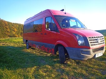 Volkswagen crafter - 10