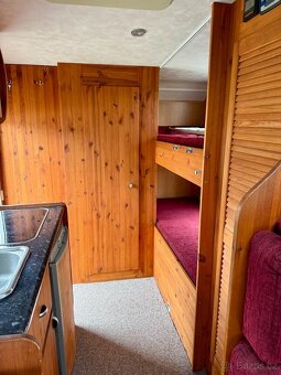 Prodám obytné auto - 10