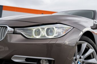 BMW 325D F30 - 10