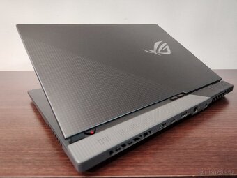Herní Asus ROG Strix G15,AMD R7-8Core,RTX 3050ti,TOP stav. - 10