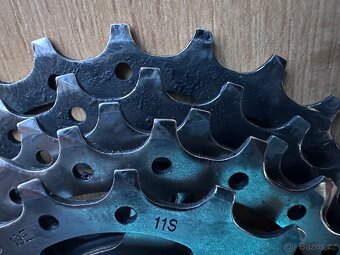 Kazeta Shimano 105 CS-R7000 11s 11-28 - 10