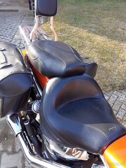 HONDA VTX 1300 C - 10
