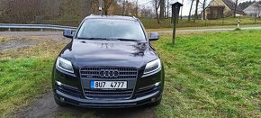 AUDI Q7 3,0 TDI 176 KW 2008 - 10