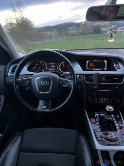 Audi A4 B8 2.0 TDI 125KW - 10
