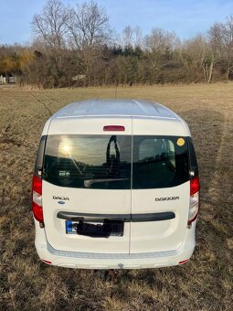 Dacia dokker 1.6 Lpq - 10
