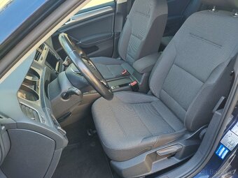Volkswagen Golf VII 1.6 TDi 77 kw, 2014 - 10
