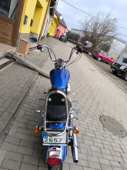 Harley Davidson Sportster XL 1200 C Custom EU Verze A2 - 10