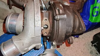Turbo GTB1756V připraveno na motor 1.9tdi - 10