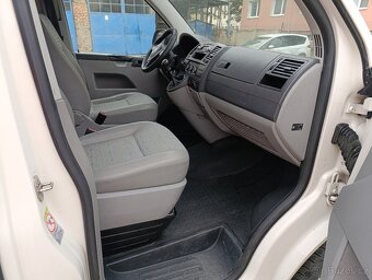 Volkswagen Transporter T5 4x4 Long - 10