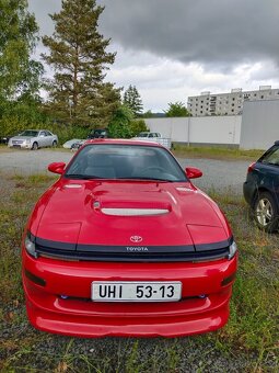 Toyota Celica 2.0 GTi, rok 1992 - 10