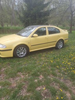 Škoda Octavia 1.8t RS - 10