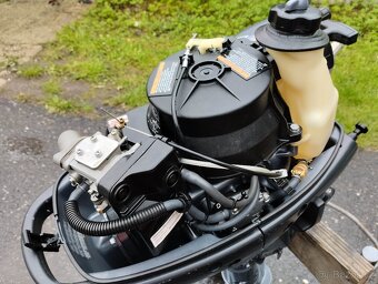 Lodní motor Yamaha 4Ps 4Takt - top stav - 10