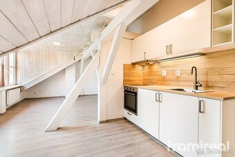 Pronájem byty 1+kk, 34 m2 - Brno - Pisárky, ev.č. 01768 - 10