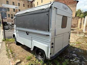 Foodtruck Citroen HY - 10
