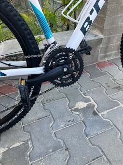Horské kolo Rockrider xcr 540 L/27,5 - 10