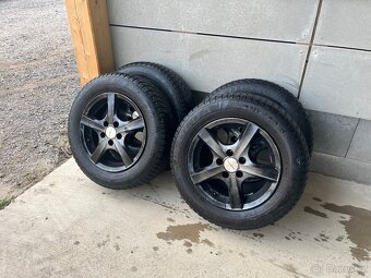 Alu kola 5x100 r14 - 10