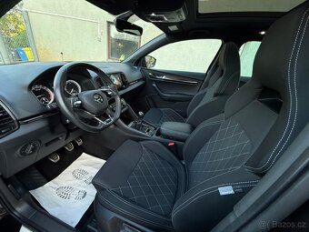 Škoda Karoq 2.0 TDI Sportline 110Kw/Navi/Pano/150Tkm/2022 - 10