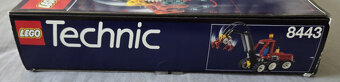 Lego Technic 8443, 90 roky, Na predaj - 10