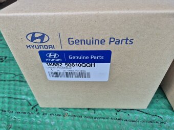 zadní brzdiče (pár - levý + pravý) Hyundai IX20 (1K58250810Q - 10