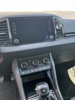 Skoda Karoq 1,6TDI rok 2019 - 10