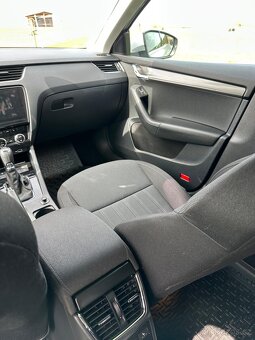 Škoda Octavia 3, 135 kW, DSG, 4x4 - 10