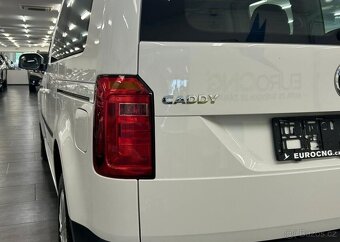 Volkswagen Caddy 1.4 TSI Life 5míst DSG Zar1R 81 kw - 10
