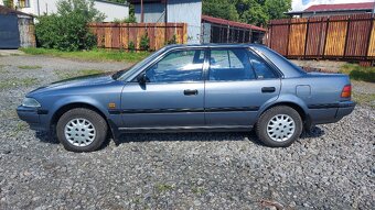 Youngtimer: Toyota CARINA II XL, r.v. 1992 - 10