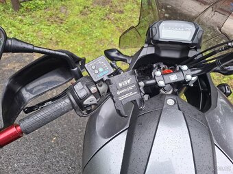 Honda NC 750X - 10
