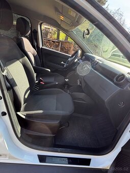 Dacia Duster 1.0 benzin/ LPG - 10