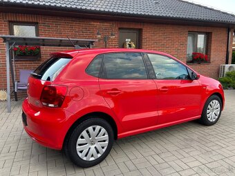VW POLO / LIFE / 1.2 TSI / 66KW / 5DVR / KLIMA / TOP - 10