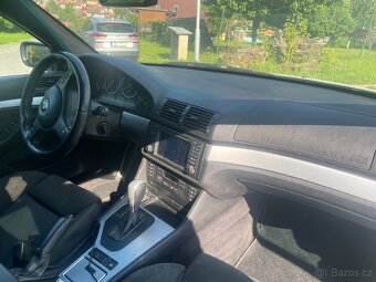 BMW řady 5 kombi, E39 530dA, 2003,142kW, AUTOMAT - 10