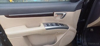 Hyundai Santa fe 4x4 2.4 i. LPG r.v 2011 - 10