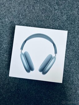 Apple AirPods Max Modrá (2024) - 10
