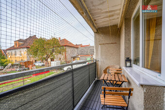 Pronájem bytu 2+kk, 65 m², Stříbro, ul. Husova - 10