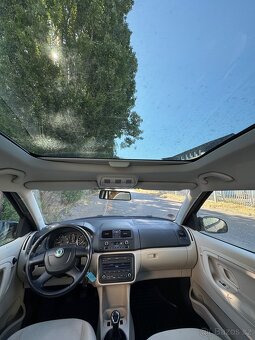 Skoda Roomster 1.2 TSI DOVOZ DE - 10