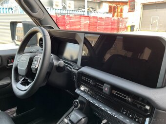 Toyota Land Cruiser LC250 executive 2,8 TD r.v. 2024 - 10