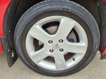 Peugeot 307, 2.0 HDi – pravidelný servis - 10