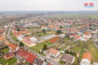 Prodej rodinného domu, 161 m², Jevišovka, ul. Nádražní - 10