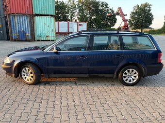 Volkswagen Passat Variant 1.9 TDI 96kW - 10