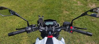 Benelli bn 125 - 10