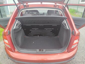 Škoda Fabie 1,4 mpi, LPG - 10