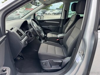 Volkswagen Sharan Comfortline 2.0 TDI 103kW - 10