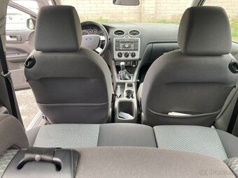 Ford Focus, 1.6i, 2006, Hatchback, Klima, Tempomat - 10